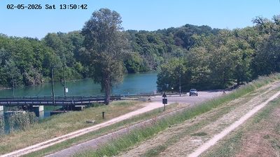 immagine della webcam nei dintorni di Crepaldo: webcam Fossalta di Piave