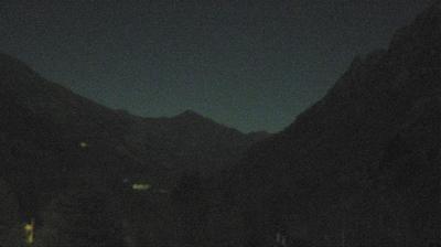 immagine della webcam nei dintorni di Mezzenile: webcam Groscavallo