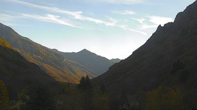 immagine della webcam nei dintorni di Rhemes-Notre-Dame: webcam Forno Alpi Graie