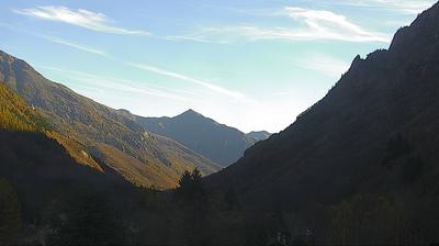 immagine della webcam nei dintorni di Locana: webcam Groscavallo