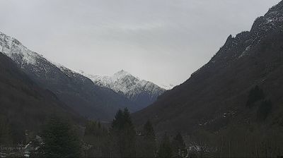 immagine della webcam nei dintorni di Usseglio: webcam Forno Alpi Graie