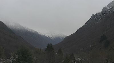 immagine della webcam nei dintorni di Usseglio: webcam Forno Alpi Graie