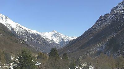 immagine della webcam nei dintorni di Mezzenile: webcam Groscavallo