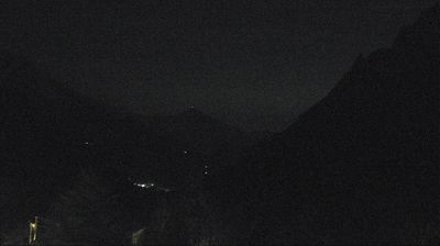 immagine della webcam nei dintorni di Pian della Mussa: webcam Forno Alpi Graie