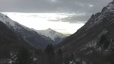 immagine della webcam nei dintorni di Ceresole Reale: webcam Groscavallo