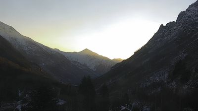 immagine della webcam nei dintorni di Grand Crot: webcam Groscavallo