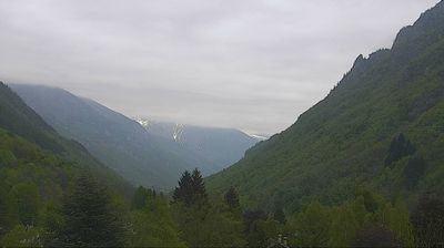 immagine della webcam nei dintorni di Chialamberto: webcam Forno Alpi Graie