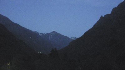 immagine della webcam nei dintorni di Usseglio: webcam Forno Alpi Graie