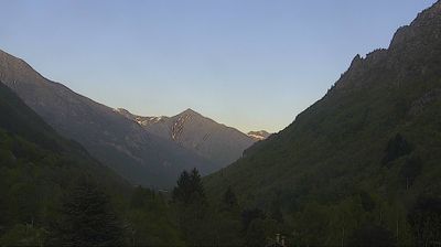immagine della webcam nei dintorni di Noasca: webcam Forno Alpi Graie