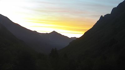 immagine della webcam nei dintorni di Grand Crot: webcam Forno Alpi Graie