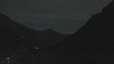 immagine della webcam nei dintorni di Alpe Cialma: webcam Forno Alpi Graie