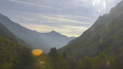 immagine della webcam nei dintorni di Viù: webcam Forno Alpi Graie
