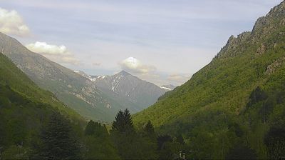immagine della webcam nei dintorni di Balme: webcam Forno Alpi Graie