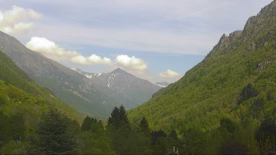 immagine della webcam nei dintorni di Viù: webcam Forno Alpi Graie