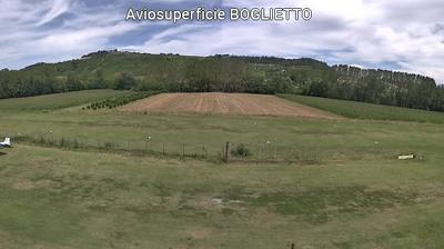 immagine della webcam nei dintorni di Cerreto d'Asti: webcam Costigliole d'Asti