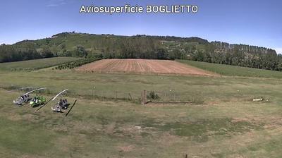 immagine della webcam nei dintorni di Cavatore: webcam Costigliole d'Asti