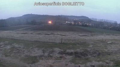 immagine della webcam nei dintorni di Magliano Alfieri: webcam Costigliole d'Asti