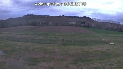 immagine della webcam nei dintorni di Felizzano: webcam Costigliole d'Asti