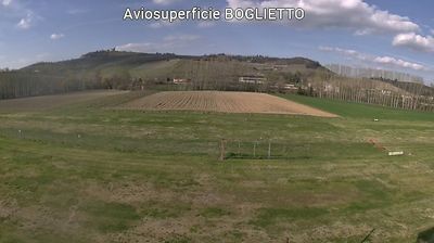 immagine della webcam nei dintorni di Corneliano d'Alba: webcam Costigliole d'Asti