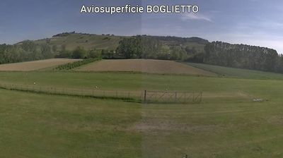 immagine della webcam nei dintorni di Arguello: webcam Costigliole d'Asti