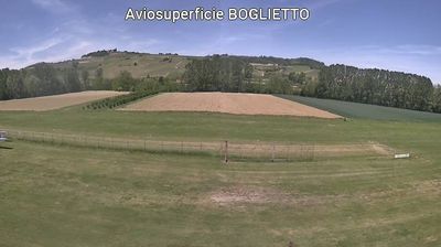 immagine della webcam nei dintorni di Bosia: webcam Costigliole d'Asti