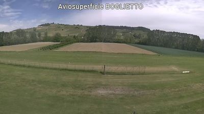 immagine della webcam nei dintorni di Corneliano d'Alba: webcam Costigliole d'Asti
