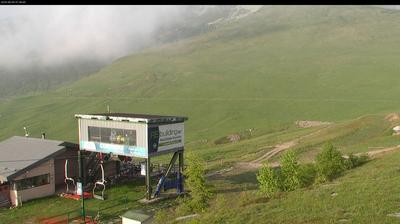 immagine della webcam nei dintorni di Villar Pellice: webcam Paesana