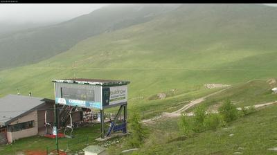 immagine della webcam nei dintorni di Oncino: webcam Pian Mune'