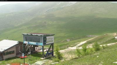 immagine della webcam nei dintorni di Rucas di Bagnolo: webcam Paesana