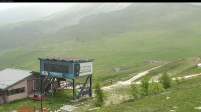 immagine della webcam nei dintorni di Pontechianale: webcam Pian Mune'