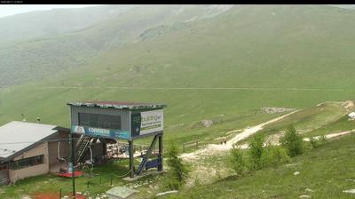 immagine della webcam nei dintorni di Paesana: webcam Pian Mune'