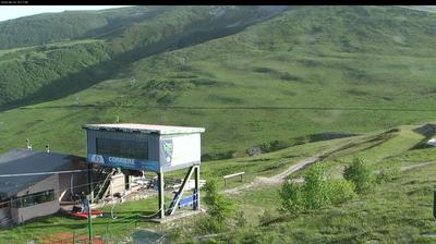 immagine della webcam nei dintorni di Acceglio: webcam Pian Mune'