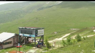 immagine della webcam nei dintorni di Paesana: webcam Pian Mune'