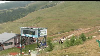 immagine della webcam nei dintorni di Villafranca Piemonte: webcam Paesana
