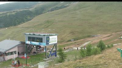 immagine della webcam nei dintorni di Cavour: webcam Paesana