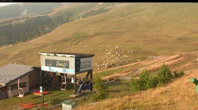 immagine della webcam nei dintorni di Acceglio: webcam Pian Mune'