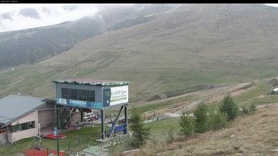 immagine della webcam nei dintorni di Pradleves: webcam Pian Mune'