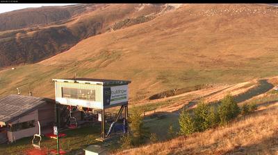 immagine della webcam nei dintorni di Rucas di Bagnolo: webcam Paesana