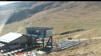 immagine della webcam nei dintorni di Pian Mune': webcam Paesana