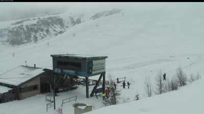 immagine della webcam nei dintorni di Paesana: webcam Pian Mune'