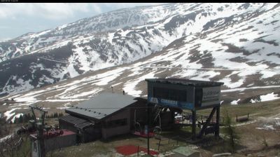 immagine della webcam nei dintorni di Villar Pellice: webcam Pian Mune'