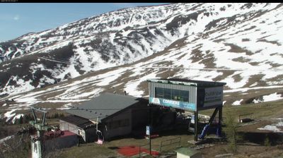 immagine della webcam nei dintorni di Villar Pellice: webcam Pian Mune'