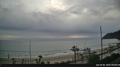 immagine della webcam nei dintorni di Diano Marina: webcam Laigueglia