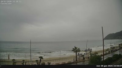 immagine della webcam nei dintorni di Diano Marina: webcam Laigueglia