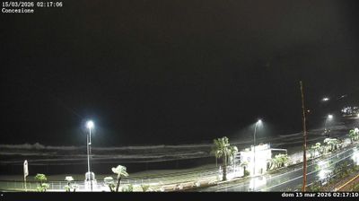 immagine della webcam nei dintorni di Cipressa: webcam Laigueglia