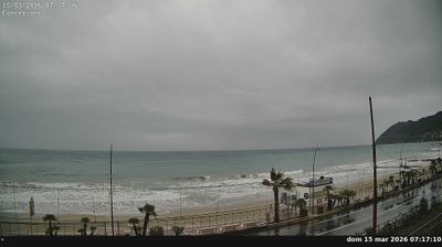 immagine della webcam nei dintorni di Ceriale: webcam Laigueglia