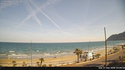 immagine della webcam nei dintorni di Imperia: webcam Laigueglia