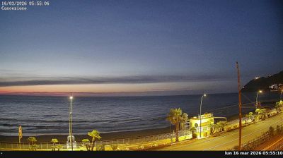 immagine della webcam nei dintorni di Alassio: webcam Laigueglia