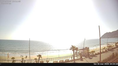 immagine della webcam nei dintorni di Toirano: webcam Laigueglia