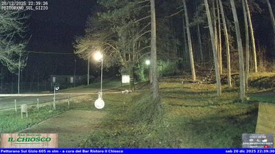 immagine della webcam nei dintorni di Sulmona: webcam Pettorano sul Gizio